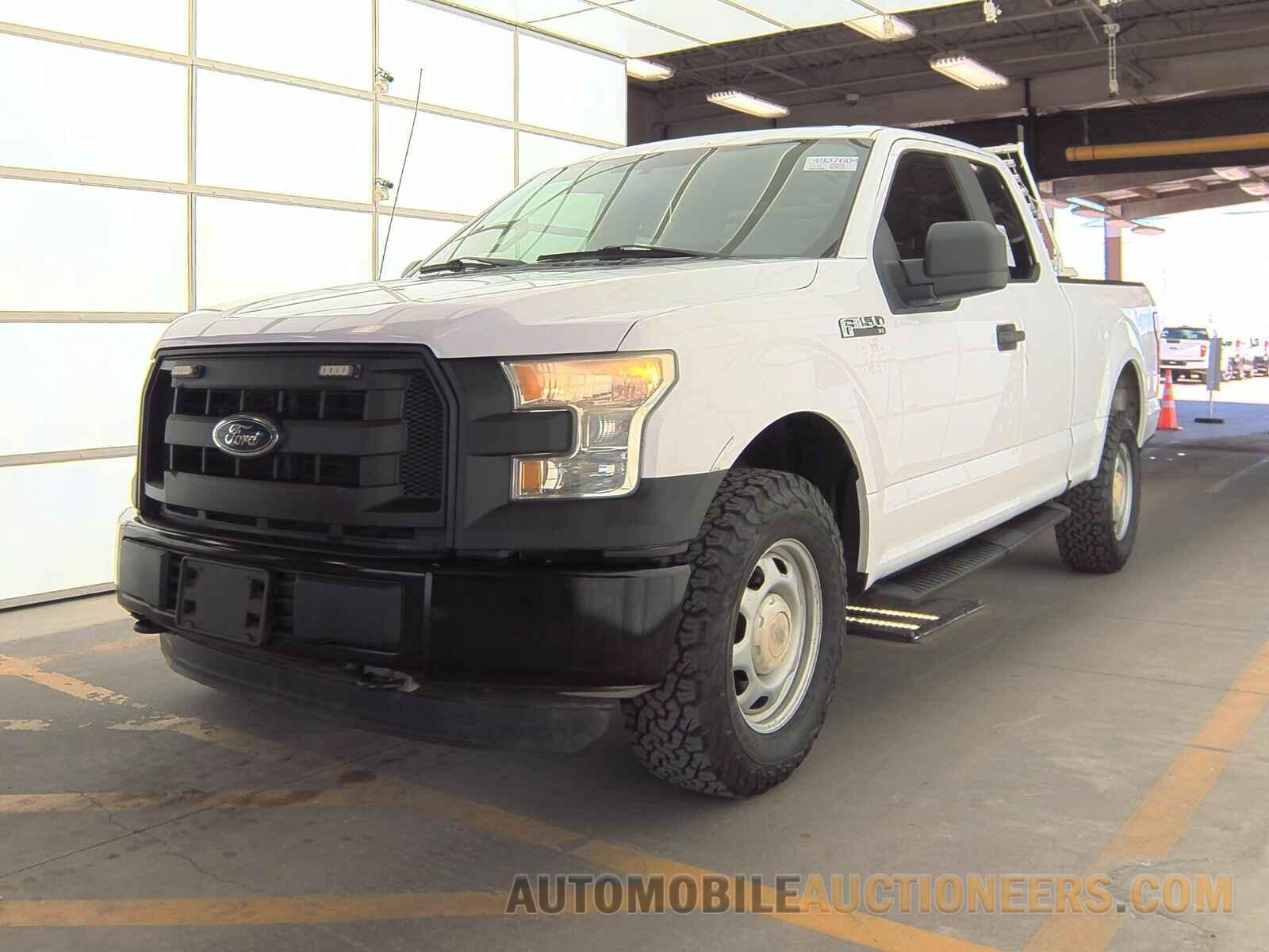 1FTFX1EFXFKE66878 Ford F-150 XL 2015