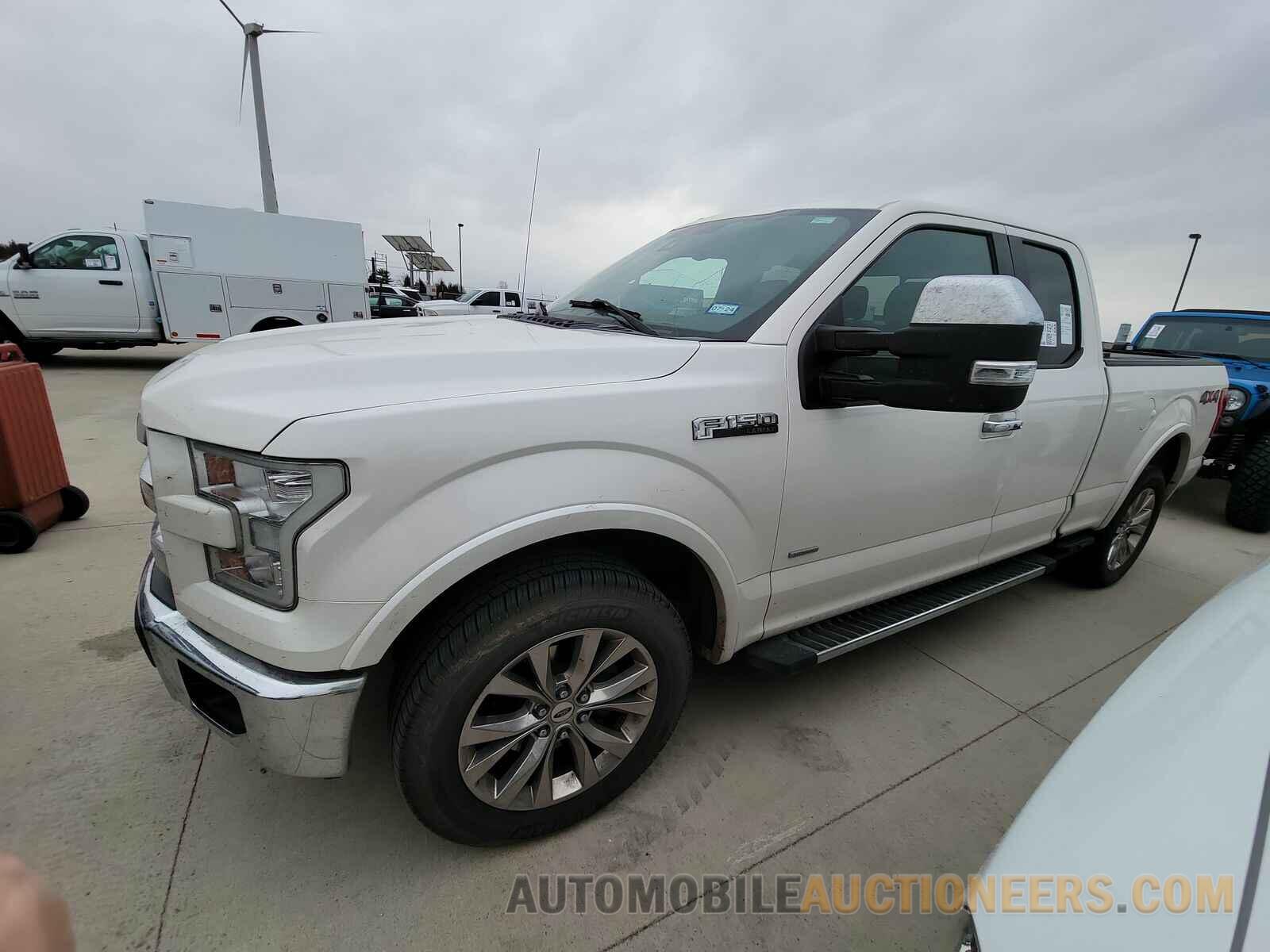 1FTFX1EG1FFA00435 Ford F-150 Lar 2015