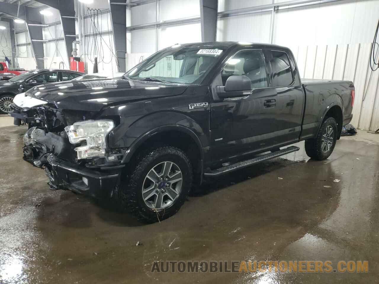 1FTFX1EG1FFD13131 FORD F-150 2015