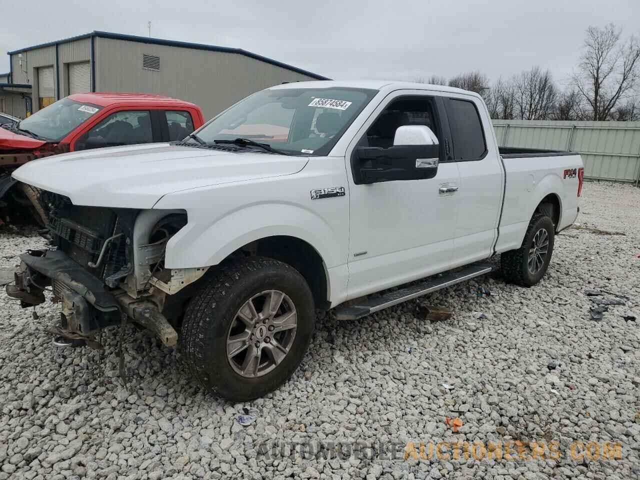 1FTFX1EG1HFB77697 FORD F-150 2017