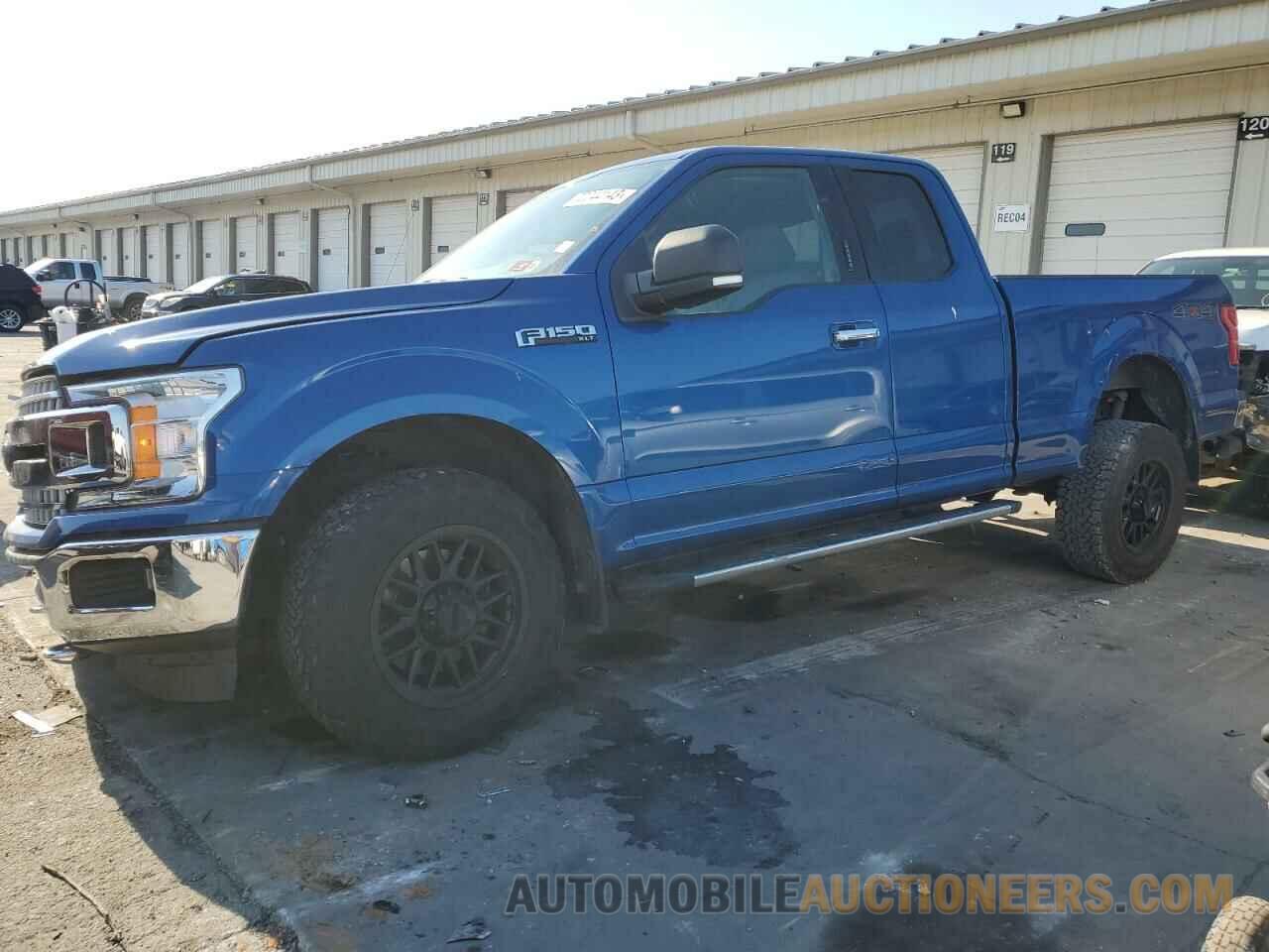 1FTFX1EG2JFA70356 FORD F-150 2018