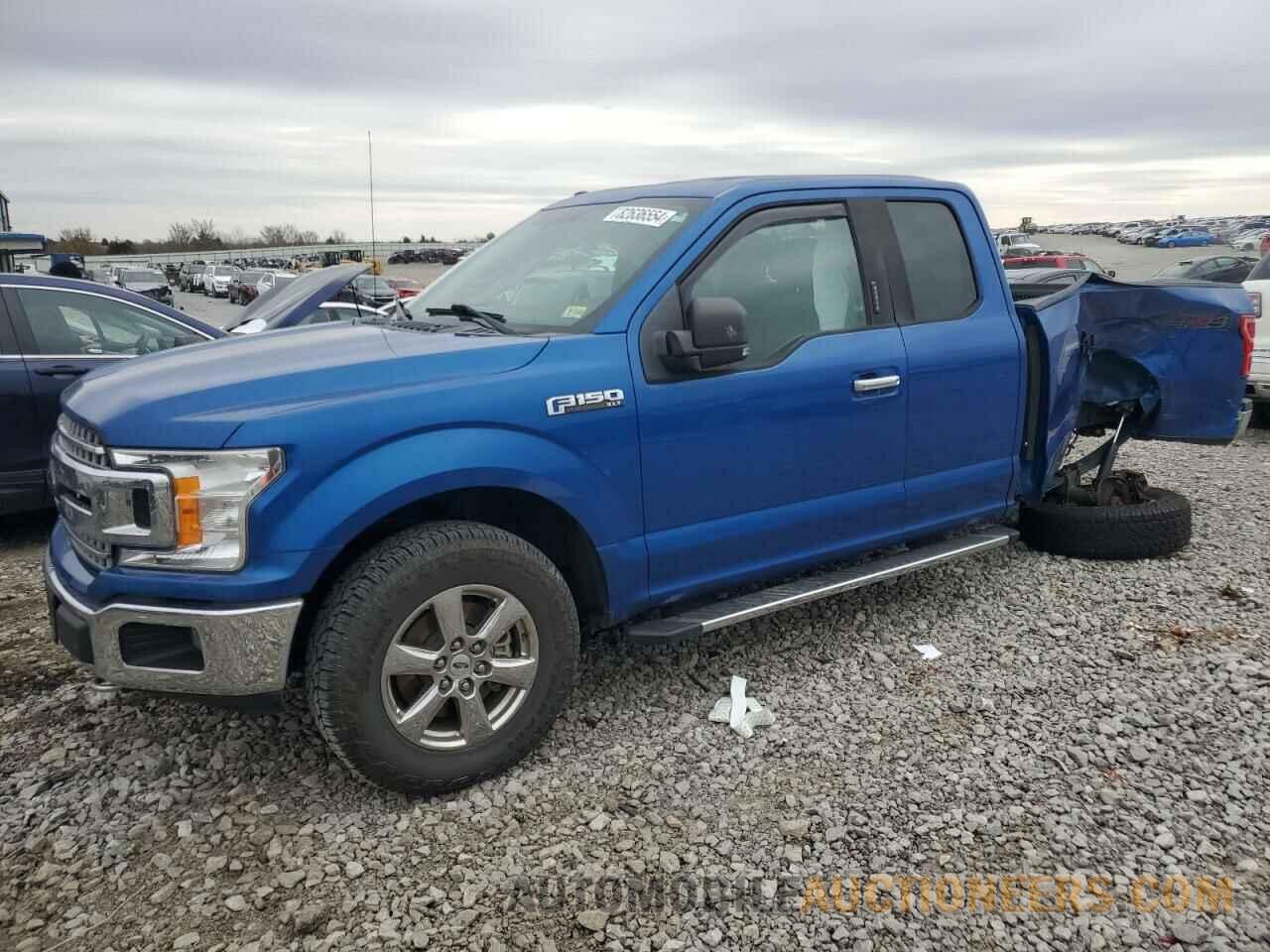 1FTFX1EG2JKC73514 FORD F-150 2018