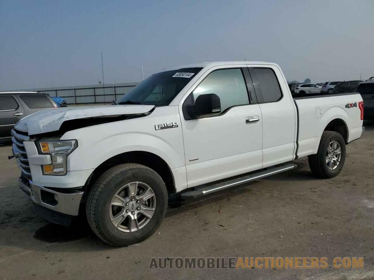 1FTFX1EG3FKD98092 FORD F-150 2015