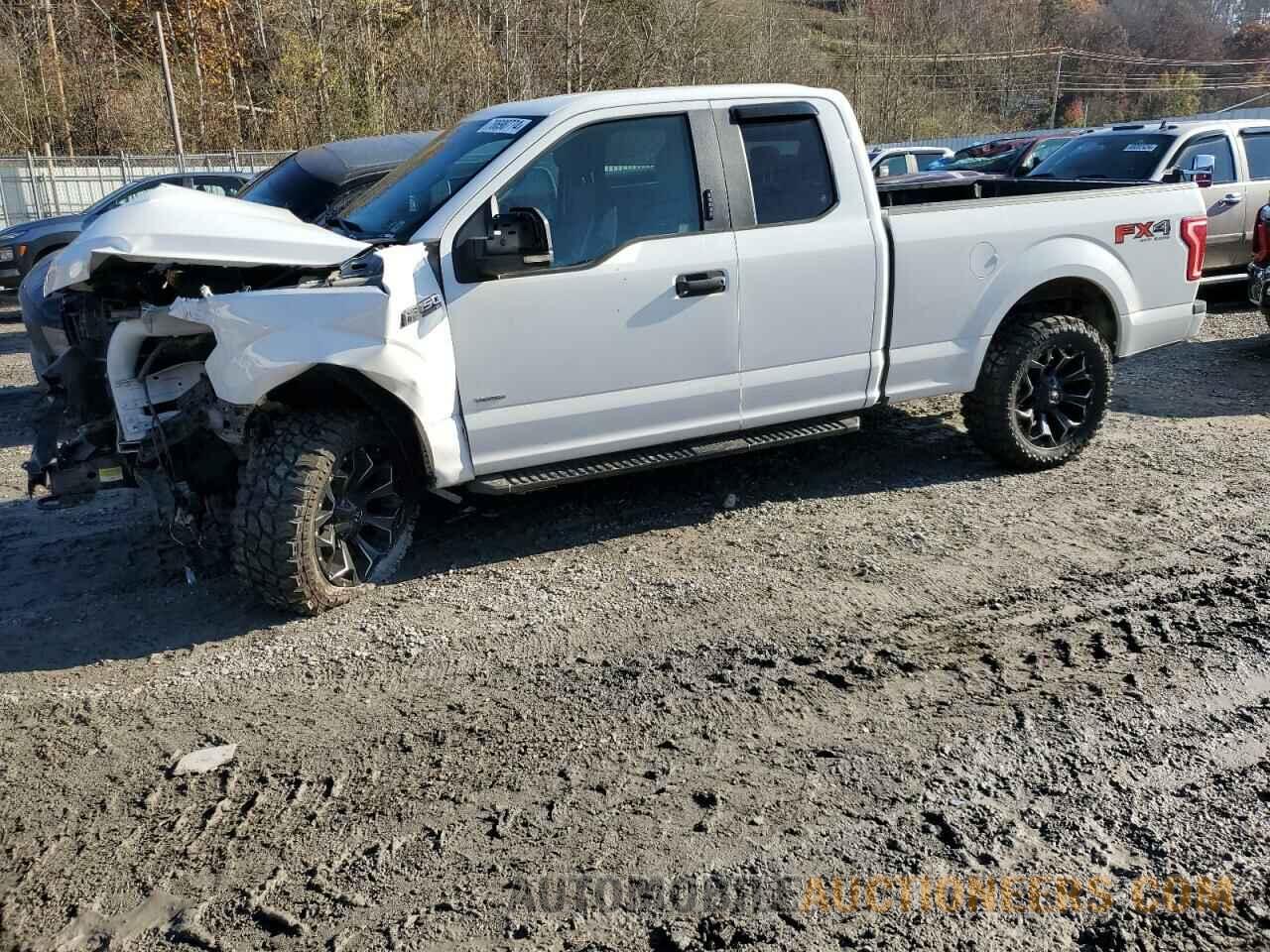 1FTFX1EG3HFB20238 FORD F-150 2017