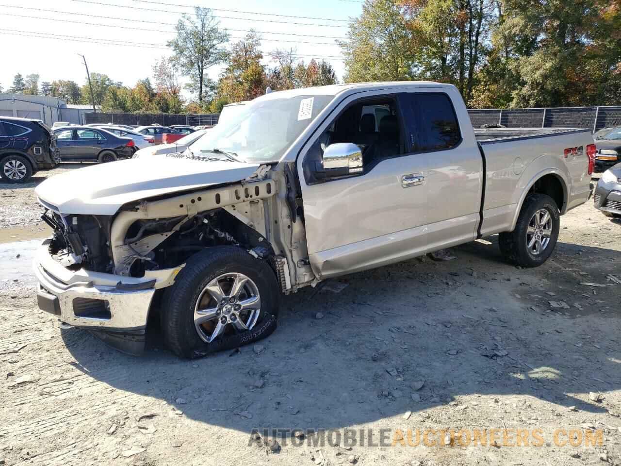 1FTFX1EG4JKD79169 FORD F-150 2018