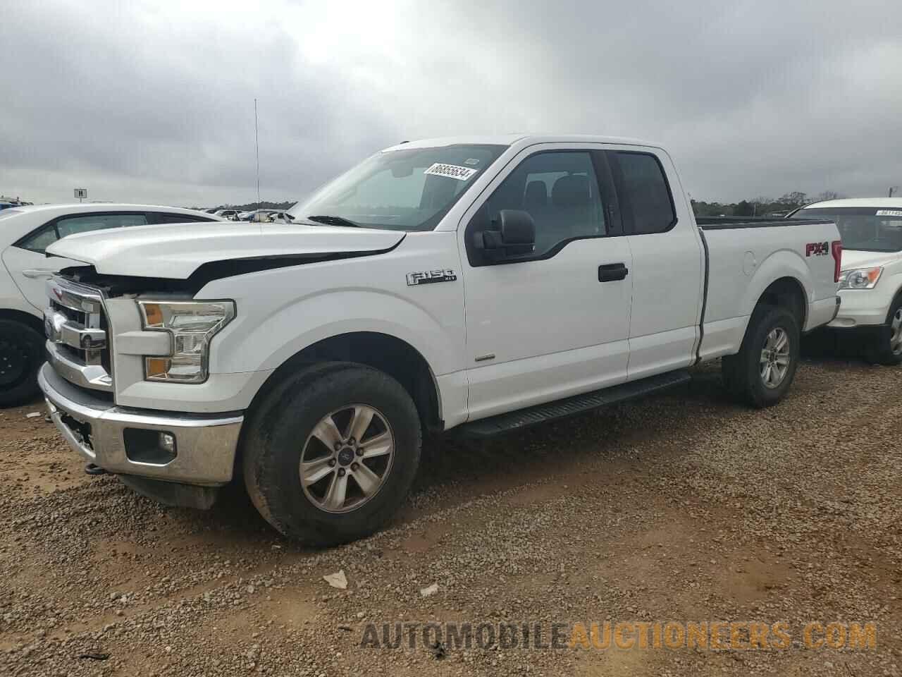 1FTFX1EG5GKD59991 FORD F-150 2016