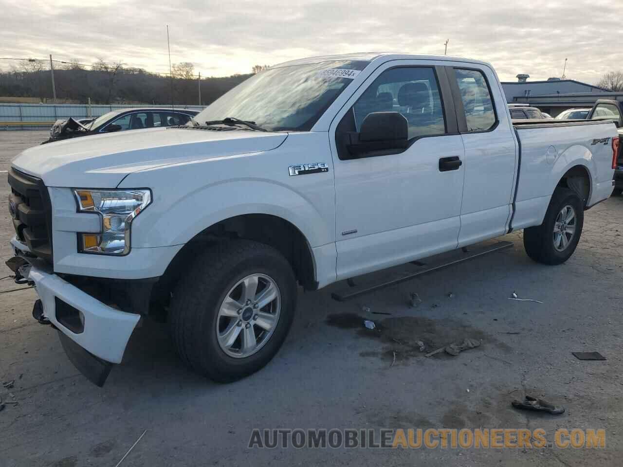 1FTFX1EG5HFC44947 FORD F-150 2017