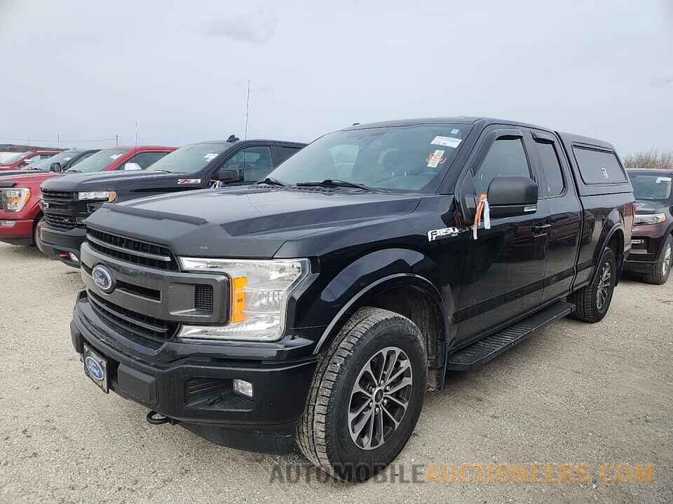 1FTFX1EG5JFA80900 Ford F-150 2018