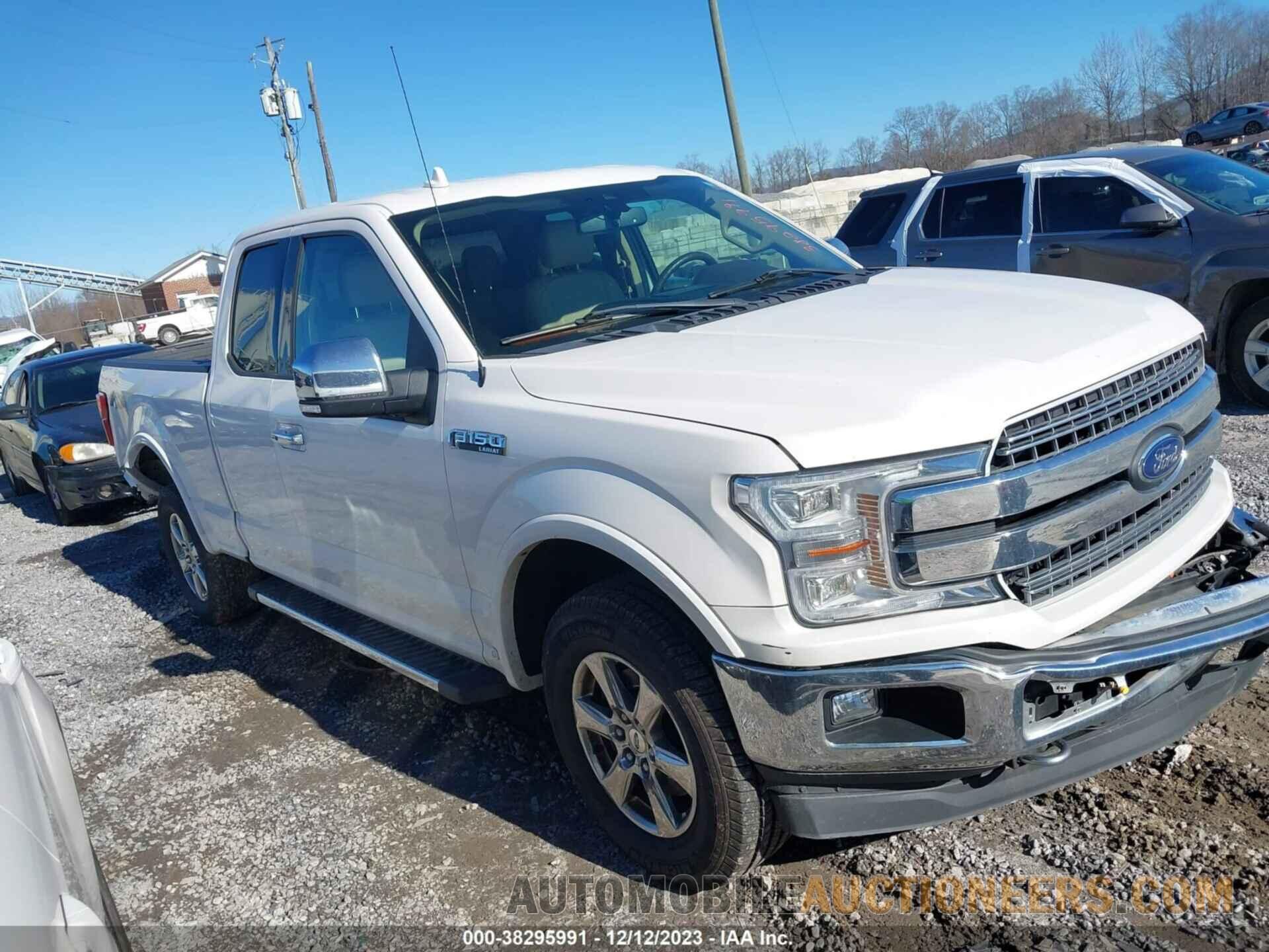 1FTFX1EG5JFC51936 FORD F-150 2018