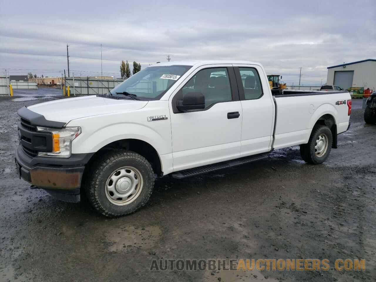 1FTFX1EG5JKC44623 FORD F-150 2018