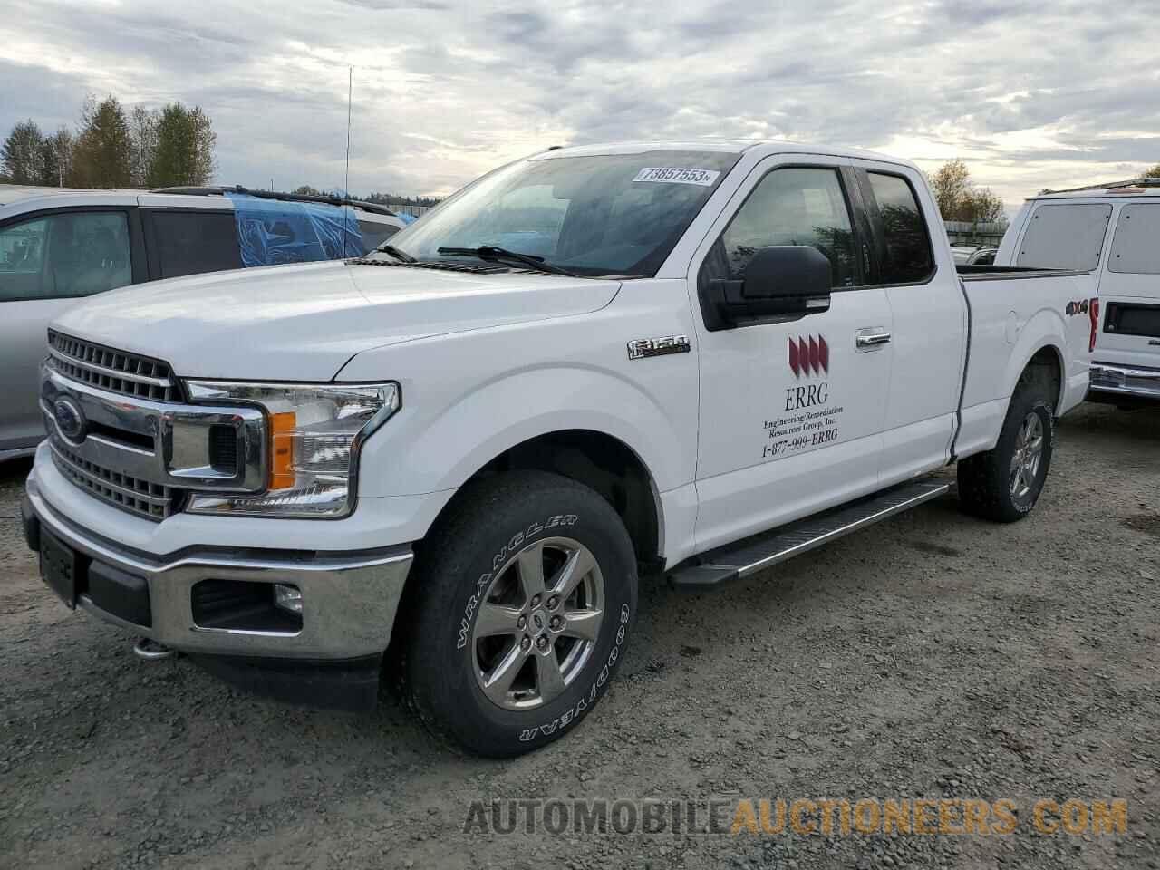 1FTFX1EG5JKF94527 FORD F-150 2018