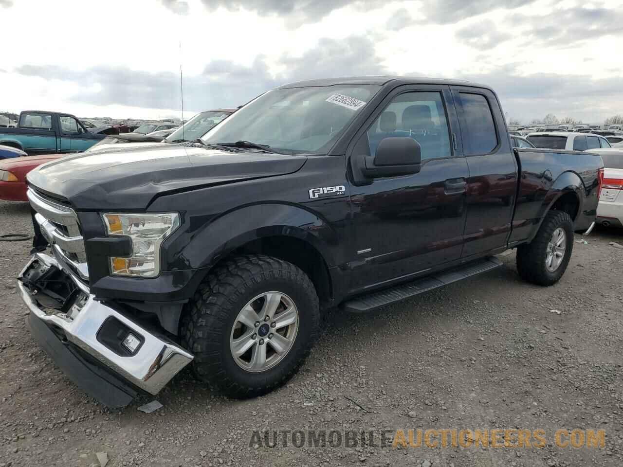 1FTFX1EG6FFD11438 FORD F-150 2015