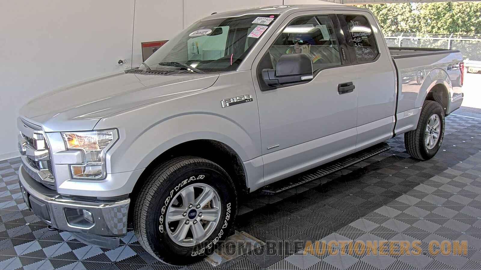 1FTFX1EG6GKE06851 Ford F-150 2016