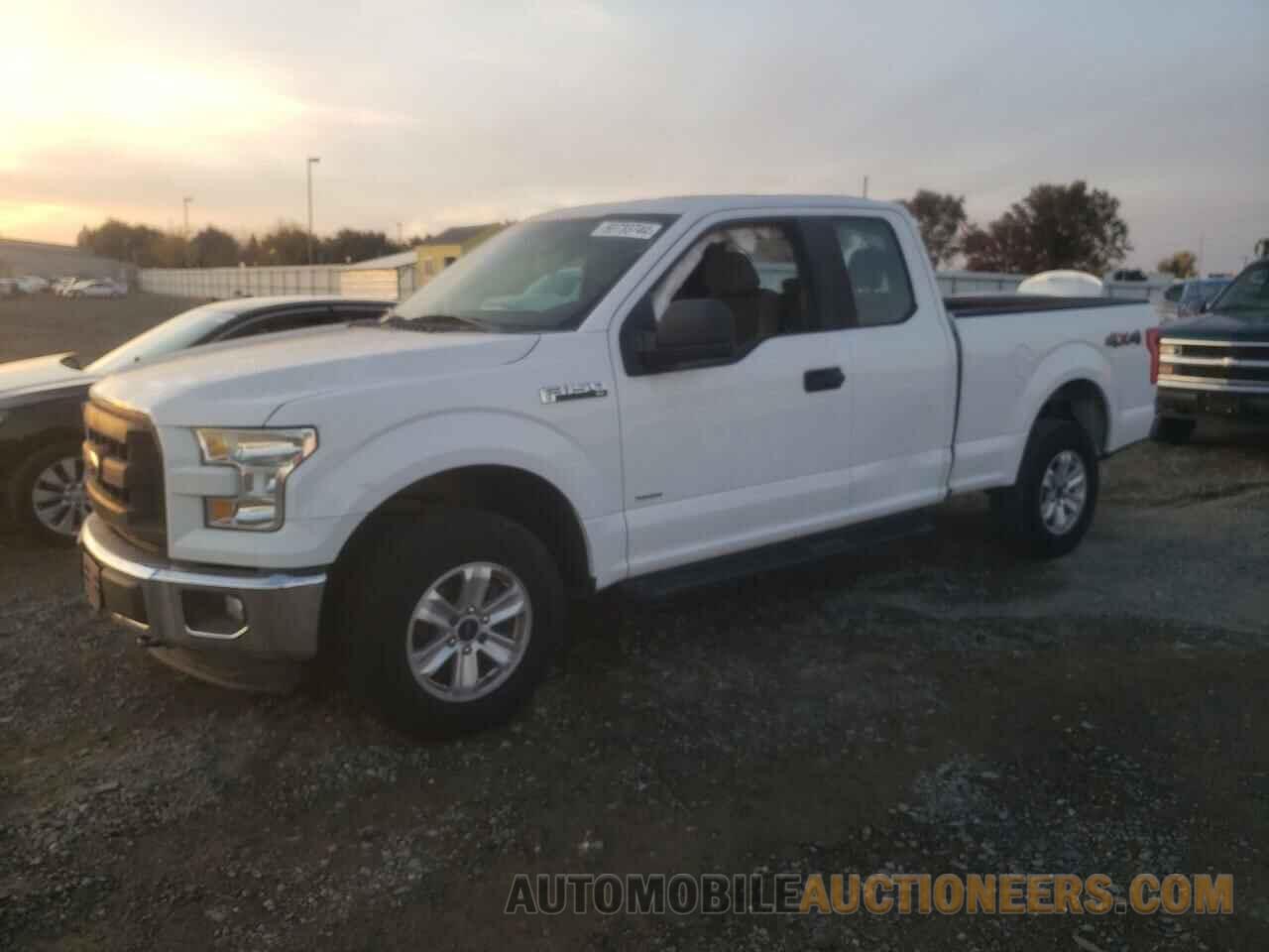 1FTFX1EG6GKE78746 FORD F-150 2016