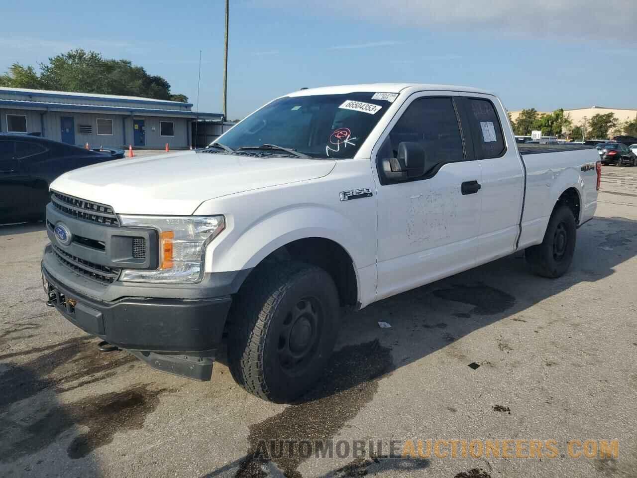 1FTFX1EG6JKD82364 FORD F-150 2018