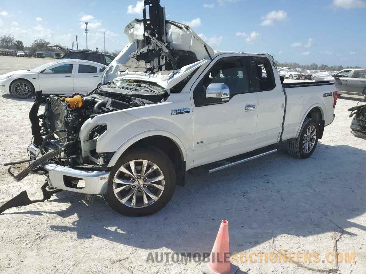 1FTFX1EG7FFA15974 FORD F-150 2015