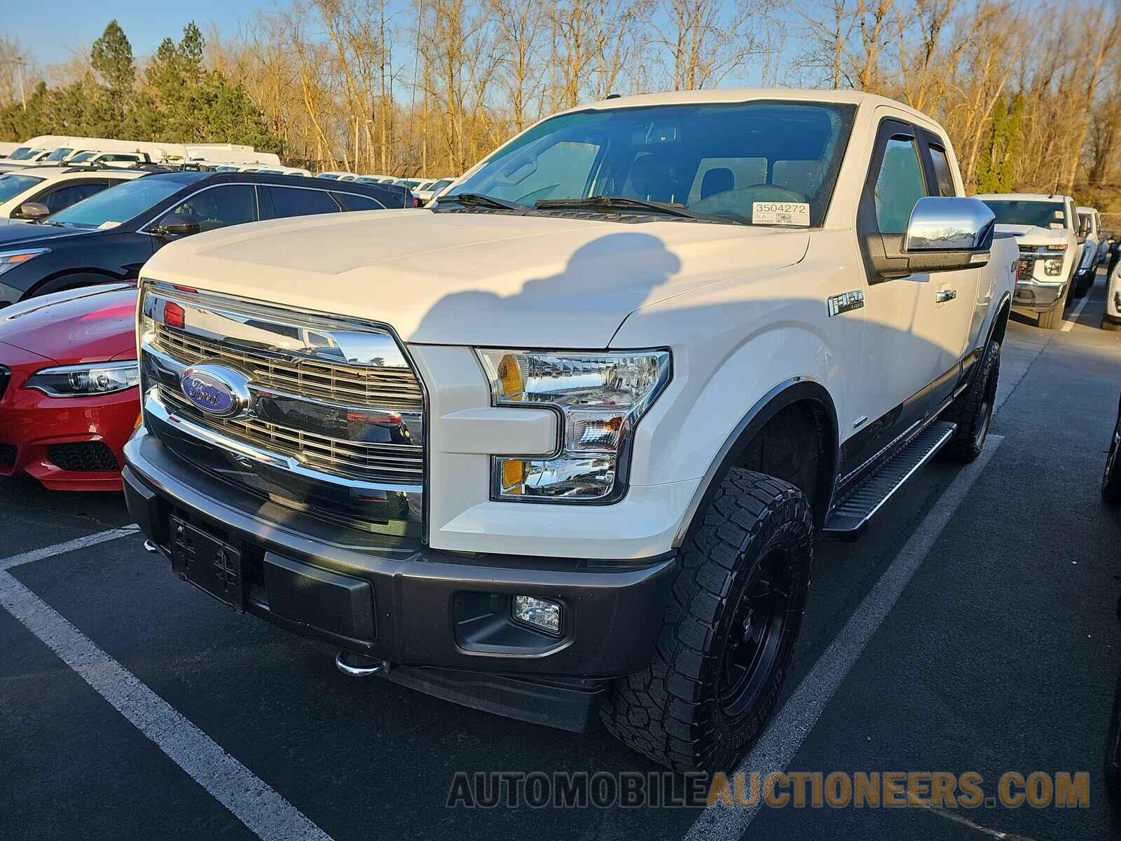 1FTFX1EG7HKC36310 Ford F-150 Lar 2017