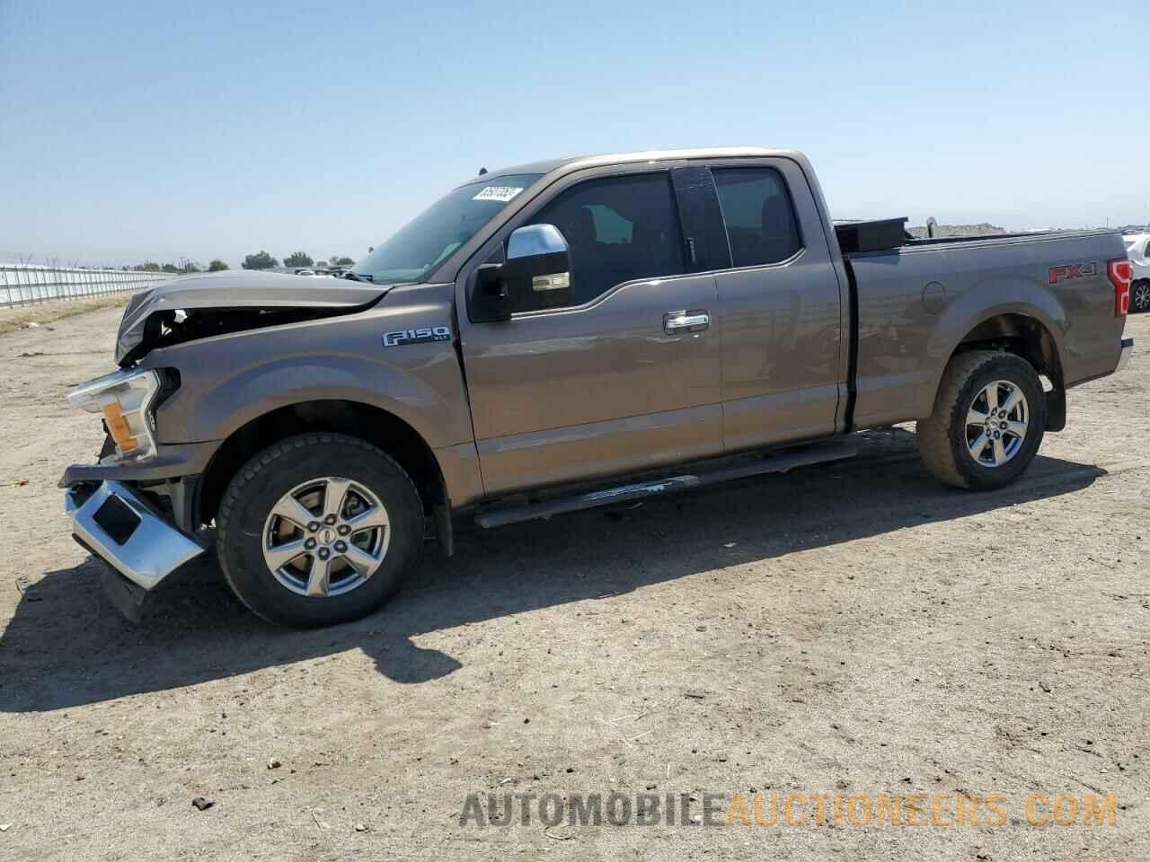 1FTFX1EG7JKD08984 FORD F-150 2018