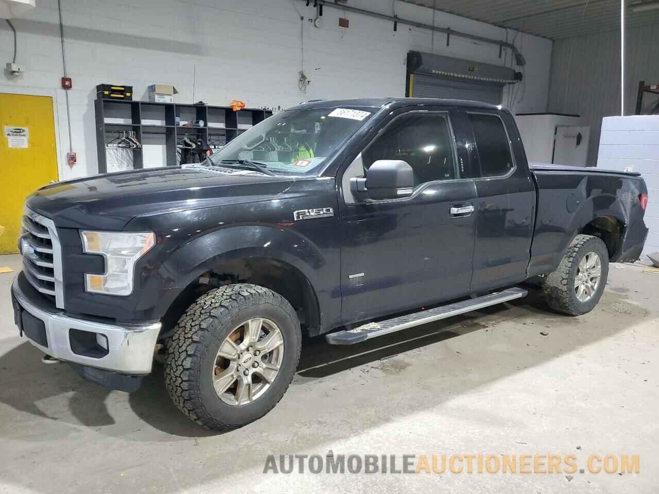 1FTFX1EG8FFA36915 FORD F-150 2015