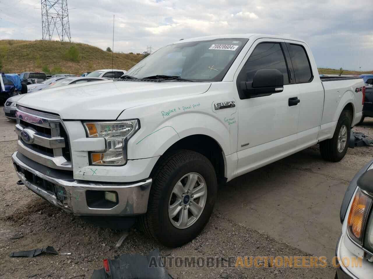 1FTFX1EG8FFA60065 FORD F-150 2015