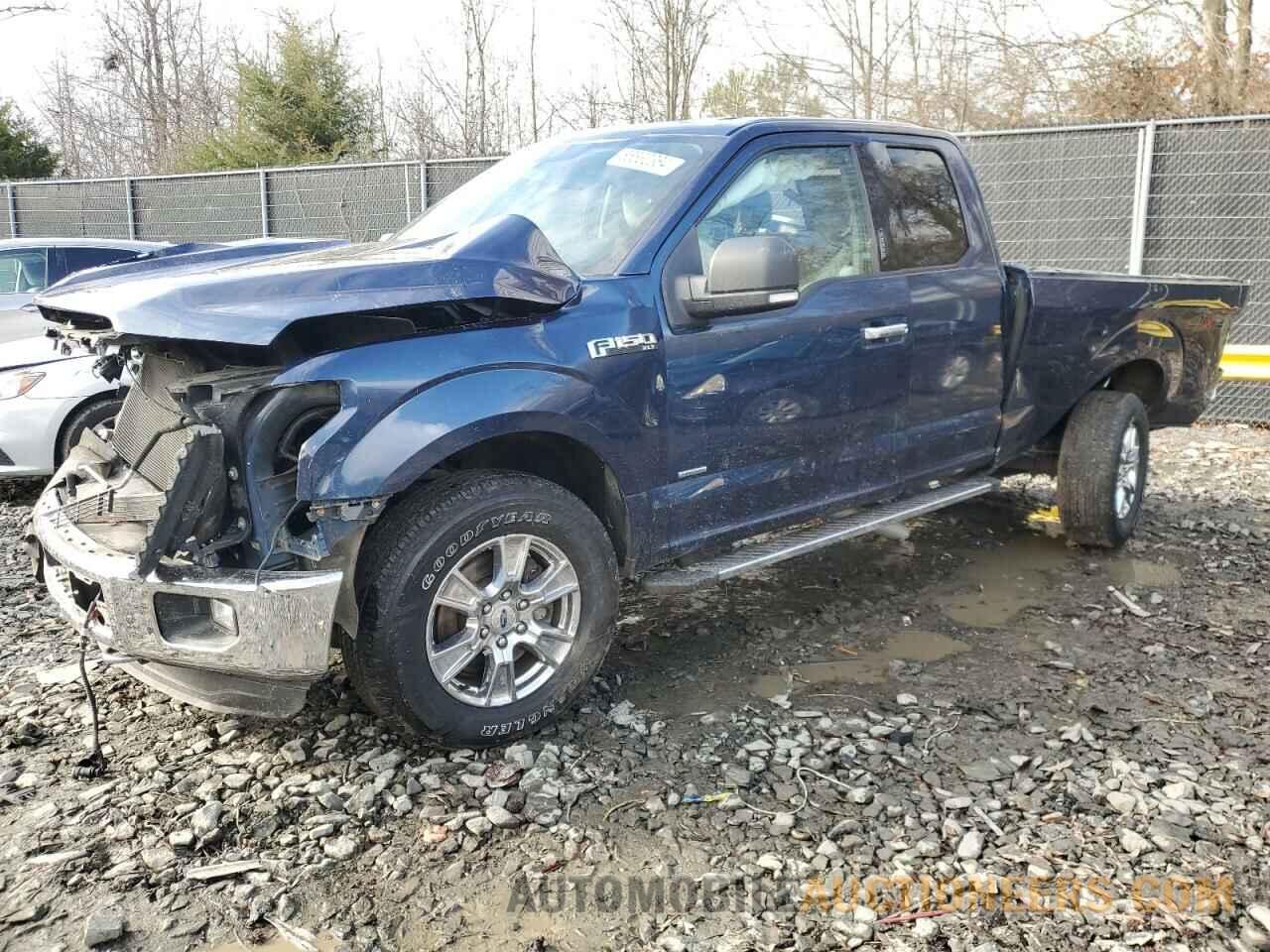 1FTFX1EG8FKE35380 FORD F-150 2015