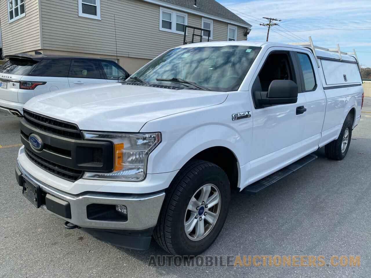 1FTFX1EG8JKD24448 FORD F-150 2018