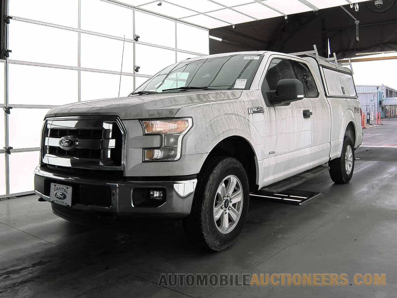 1FTFX1EG9GKD59959 Ford F-150 XLT 2016