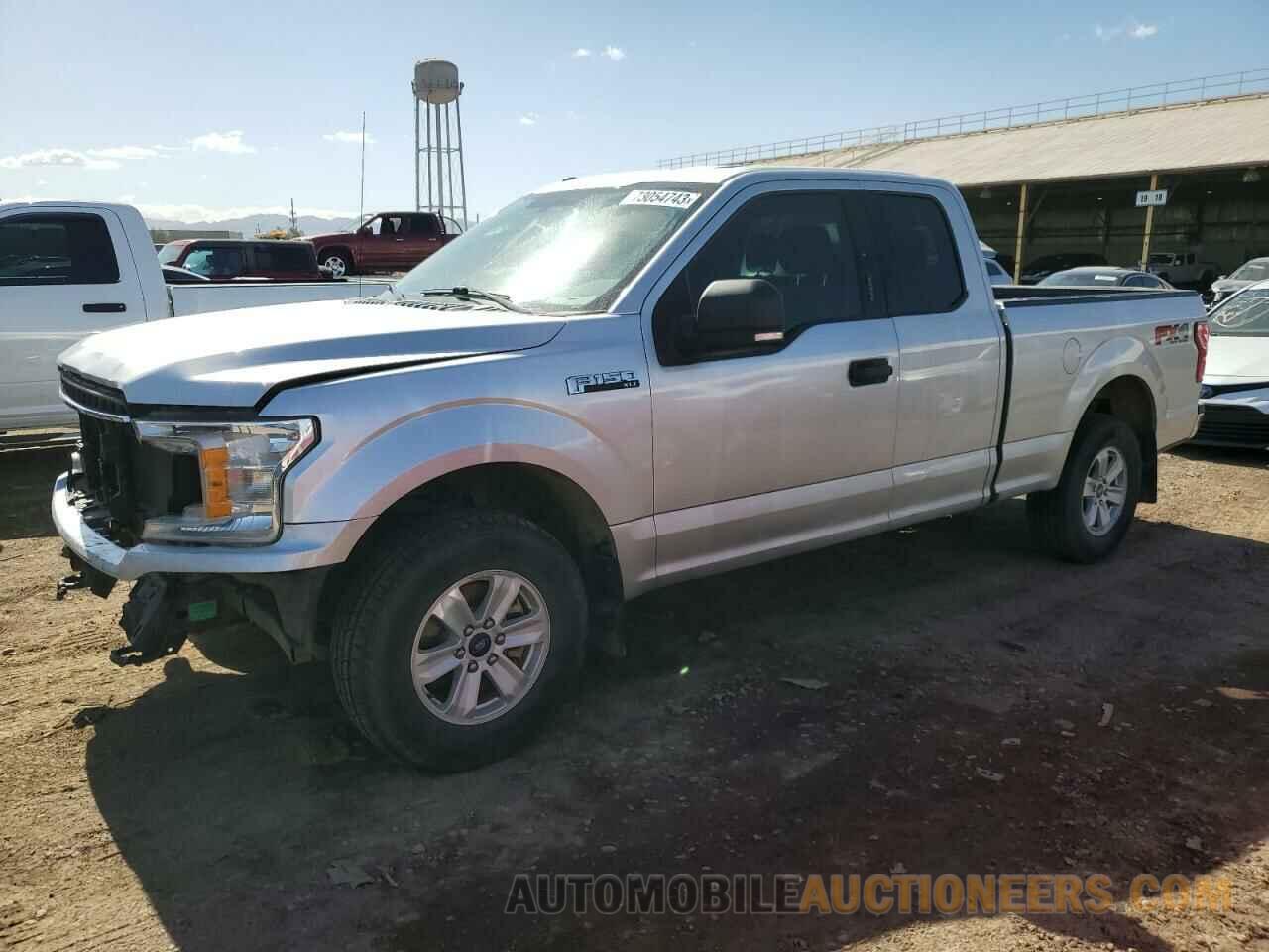 1FTFX1EG9JKC10085 FORD F-150 2018