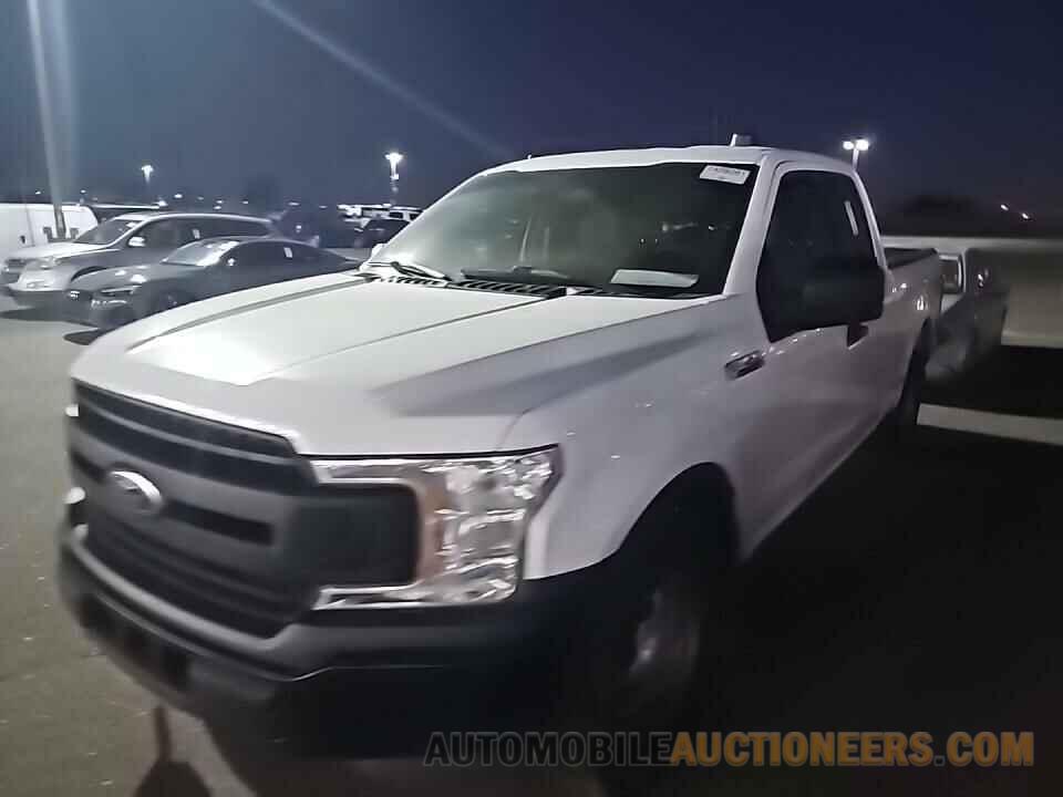 1FTFX1EG9JKE25532 Ford F-150 2018