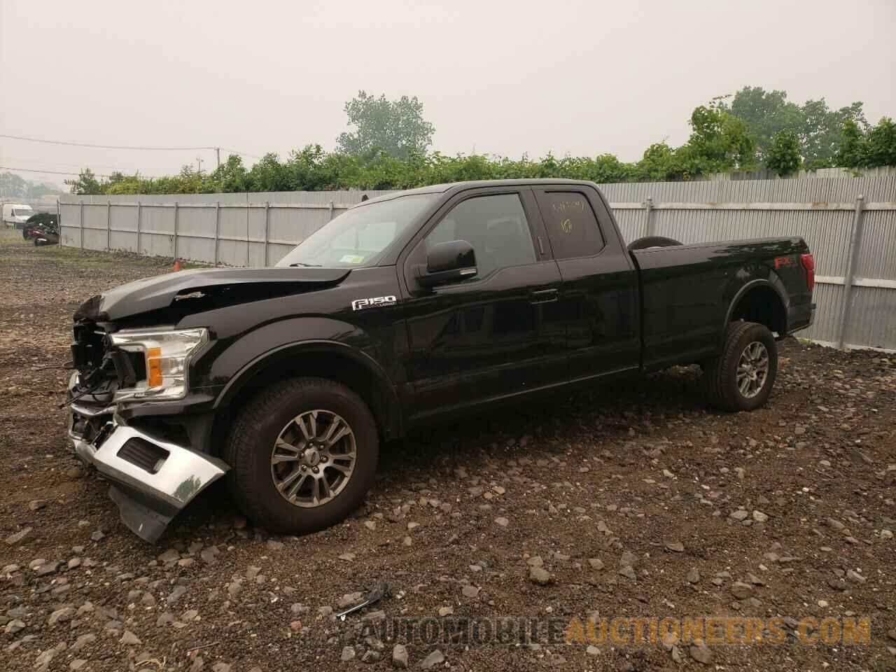 1FTFX1EG9JKF19104 FORD F-150 2018