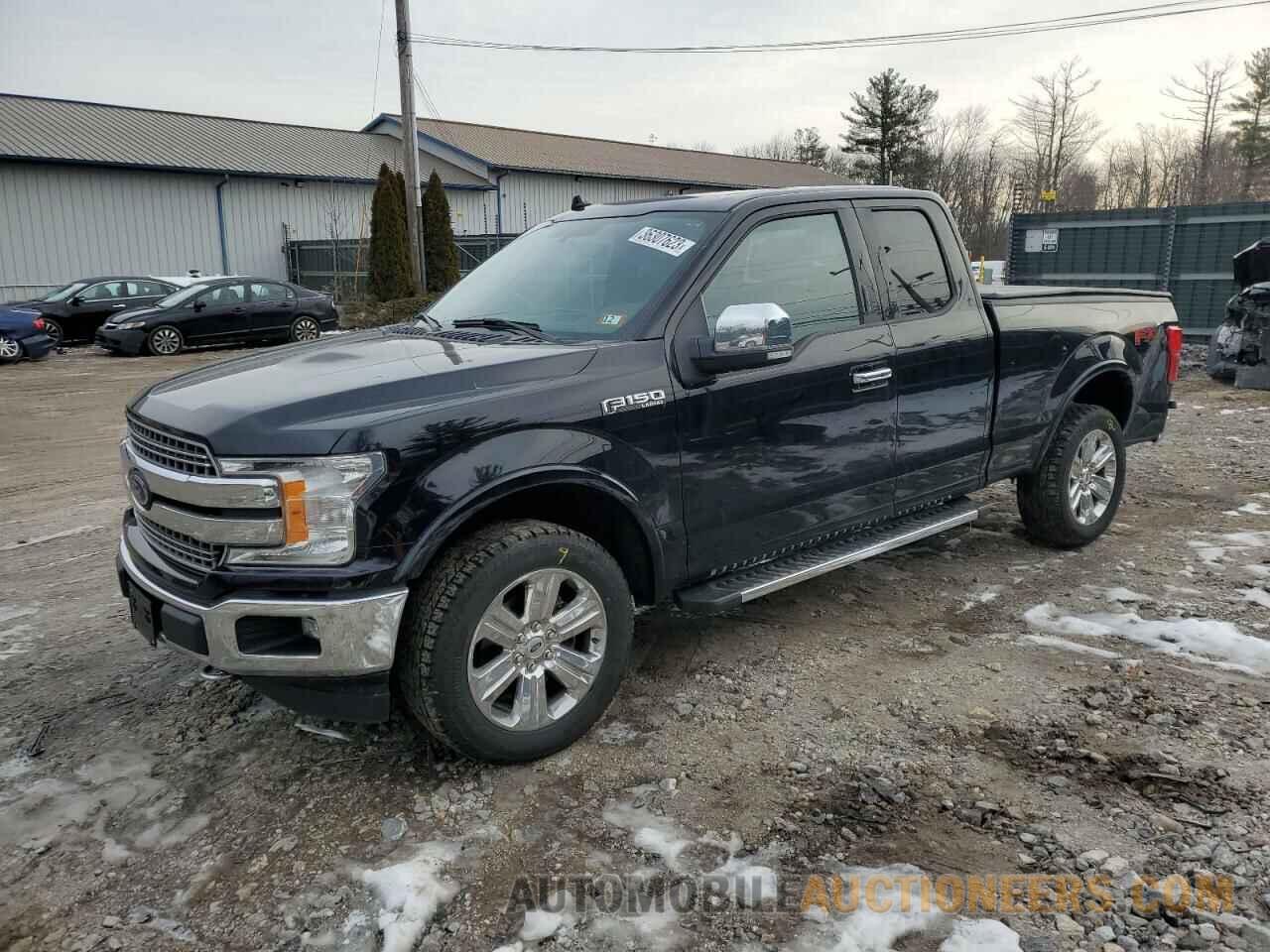 1FTFX1EGXJKF97097 FORD F-150 2018