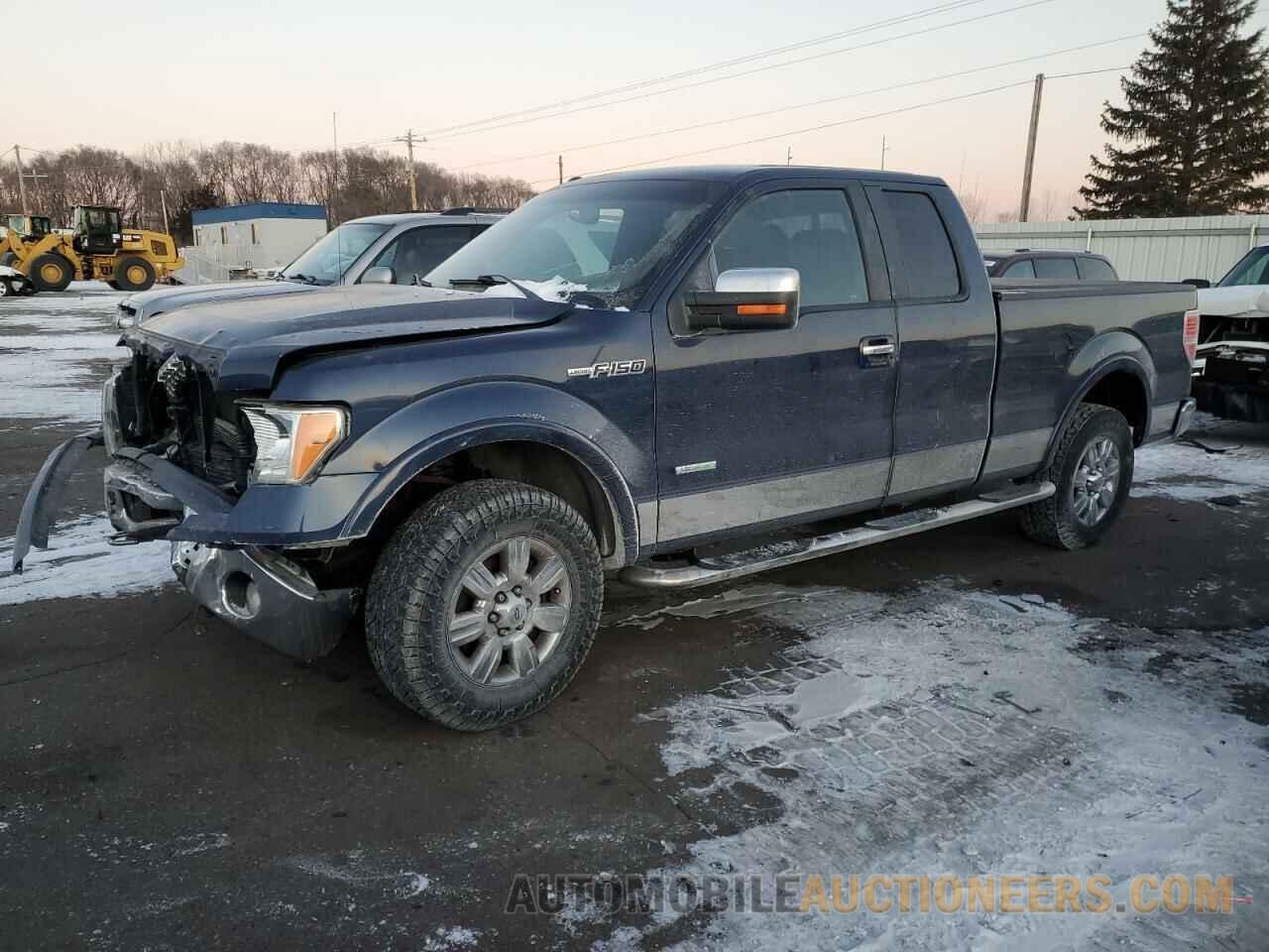 1FTFX1ET0CFB73596 FORD F-150 2012