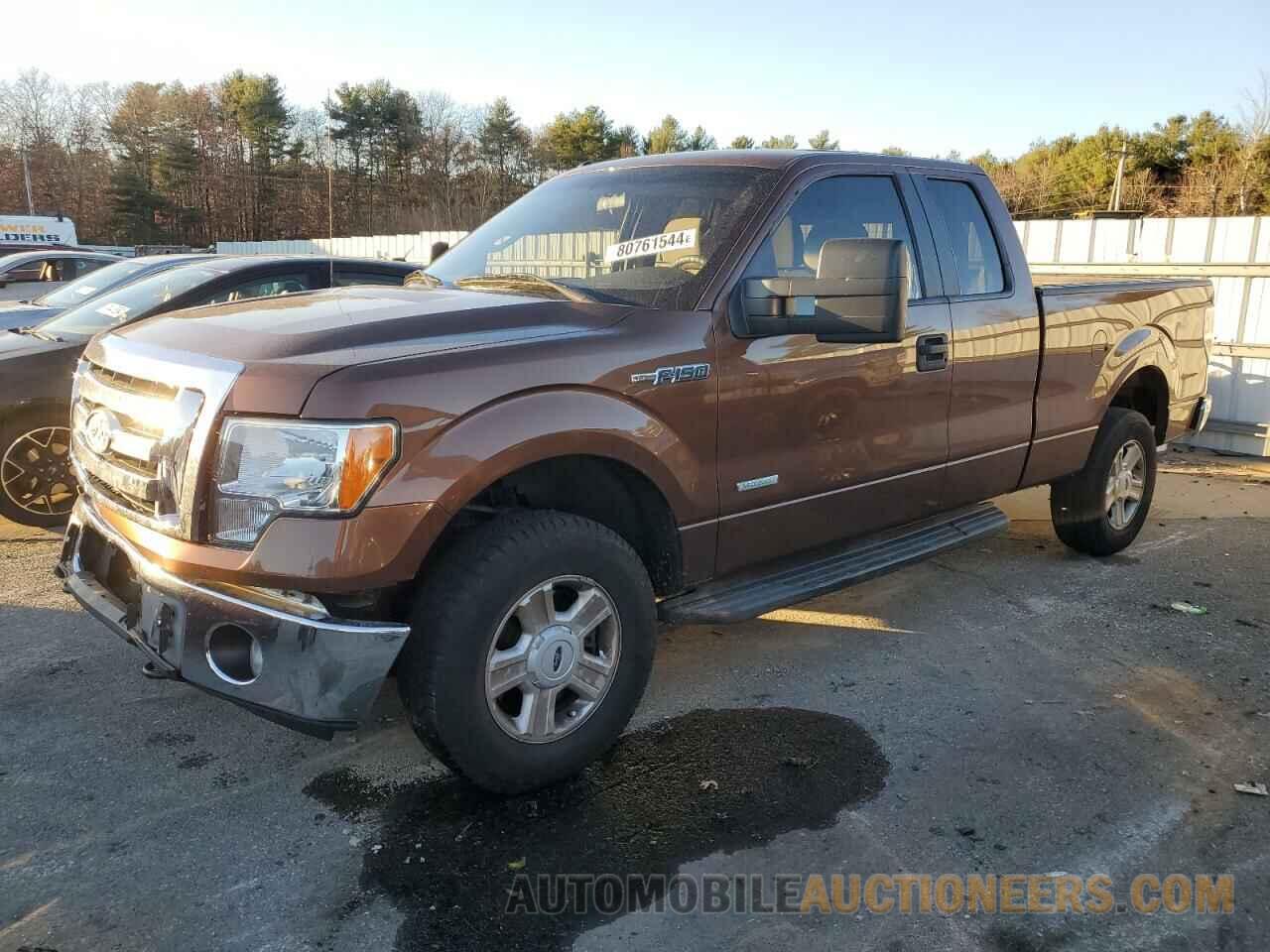 1FTFX1ET1BFC99402 FORD F-150 2011