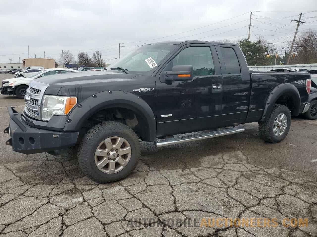 1FTFX1ET1EFB24054 FORD F-150 2014