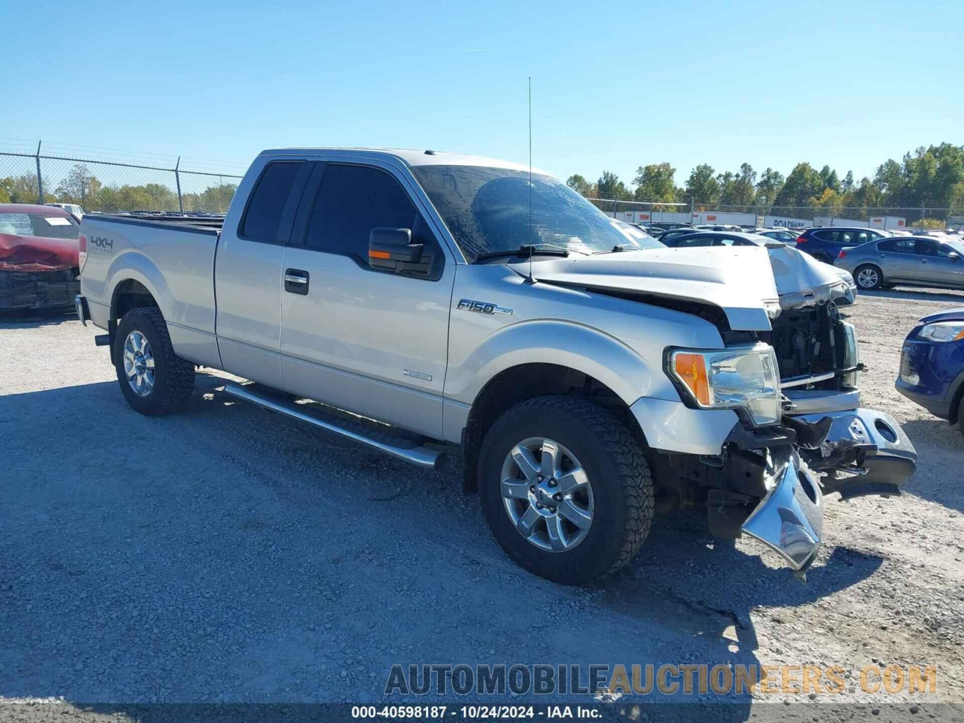 1FTFX1ET1EFD06515 FORD F-150 2014