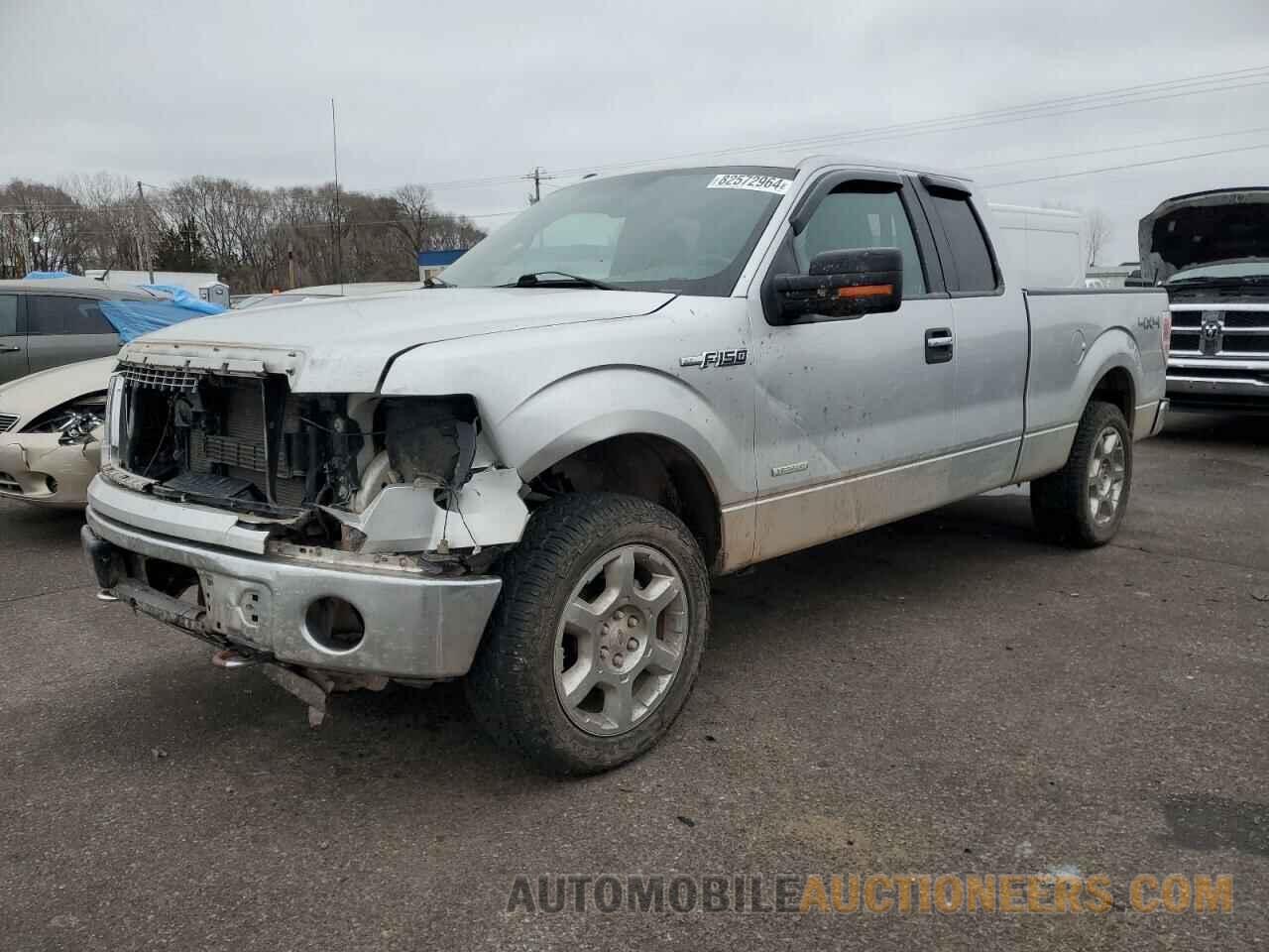 1FTFX1ET2DFD88088 FORD F-150 2013