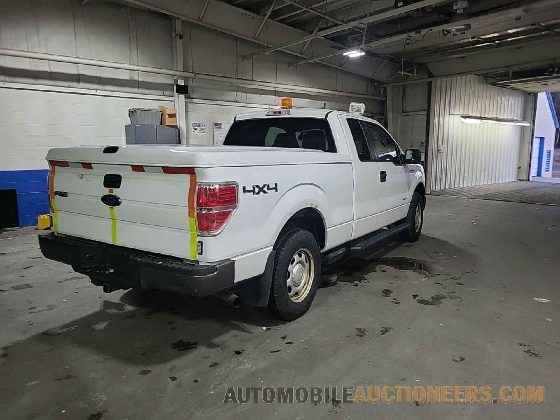 1FTFX1ET2DKE41444 FORD F-150 2013