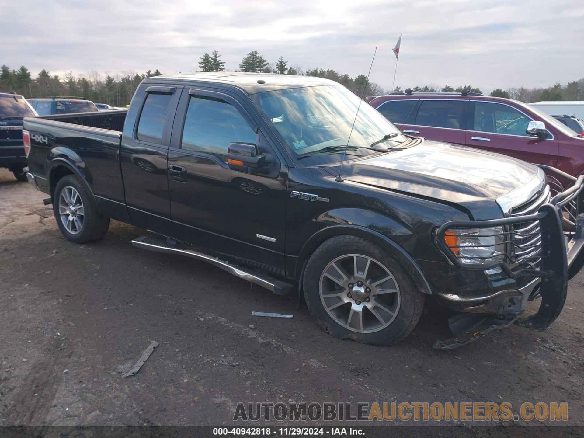 1FTFX1ET2EFA80887 FORD F-150 2014