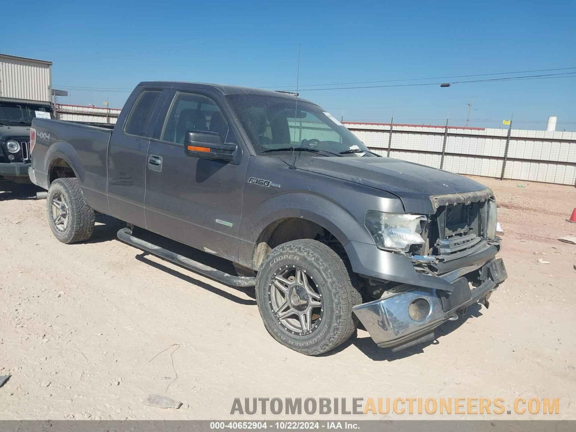 1FTFX1ET3BFD27782 FORD F-150 2011