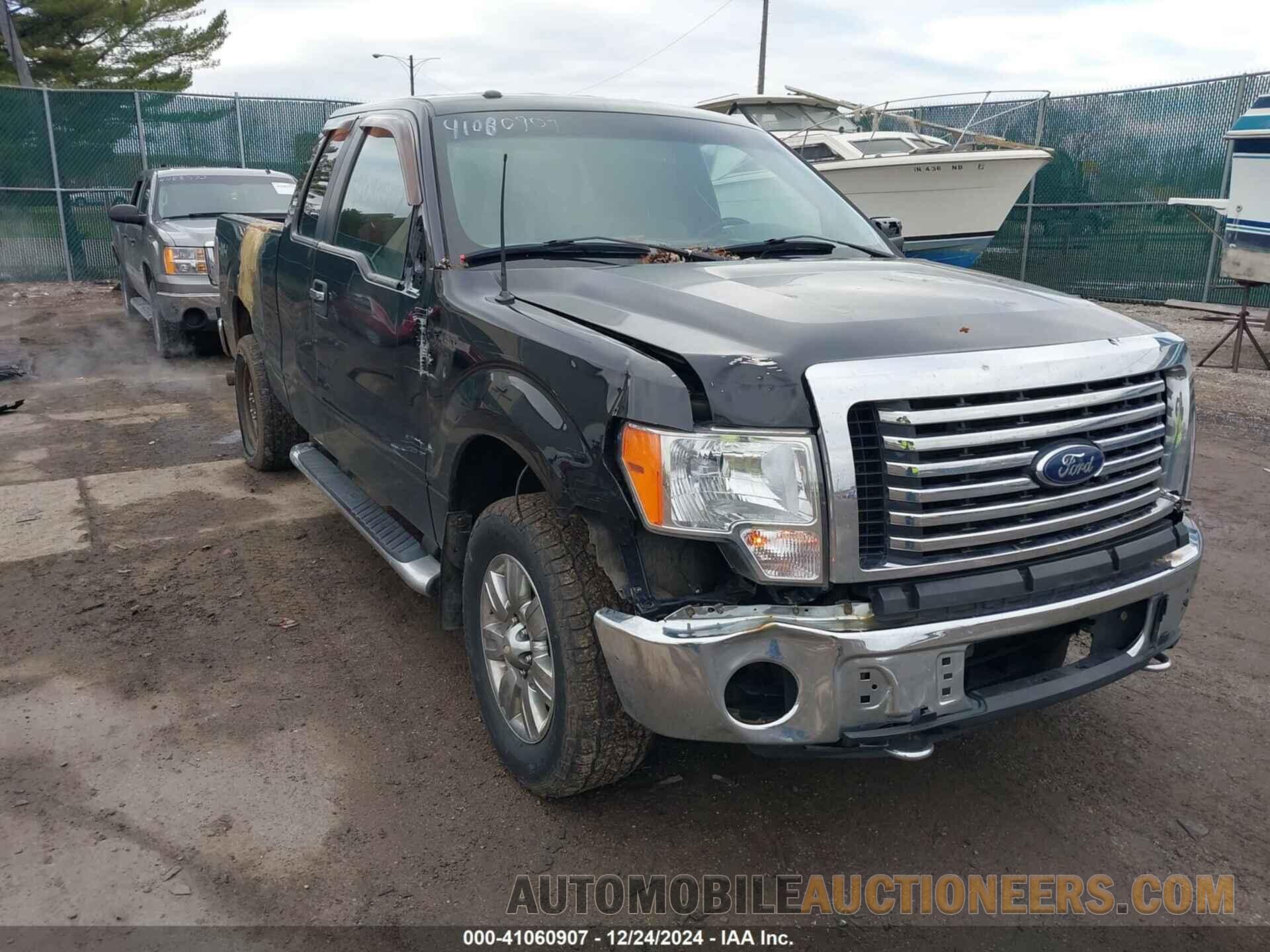 1FTFX1ET3CFC93361 FORD F-150 2012