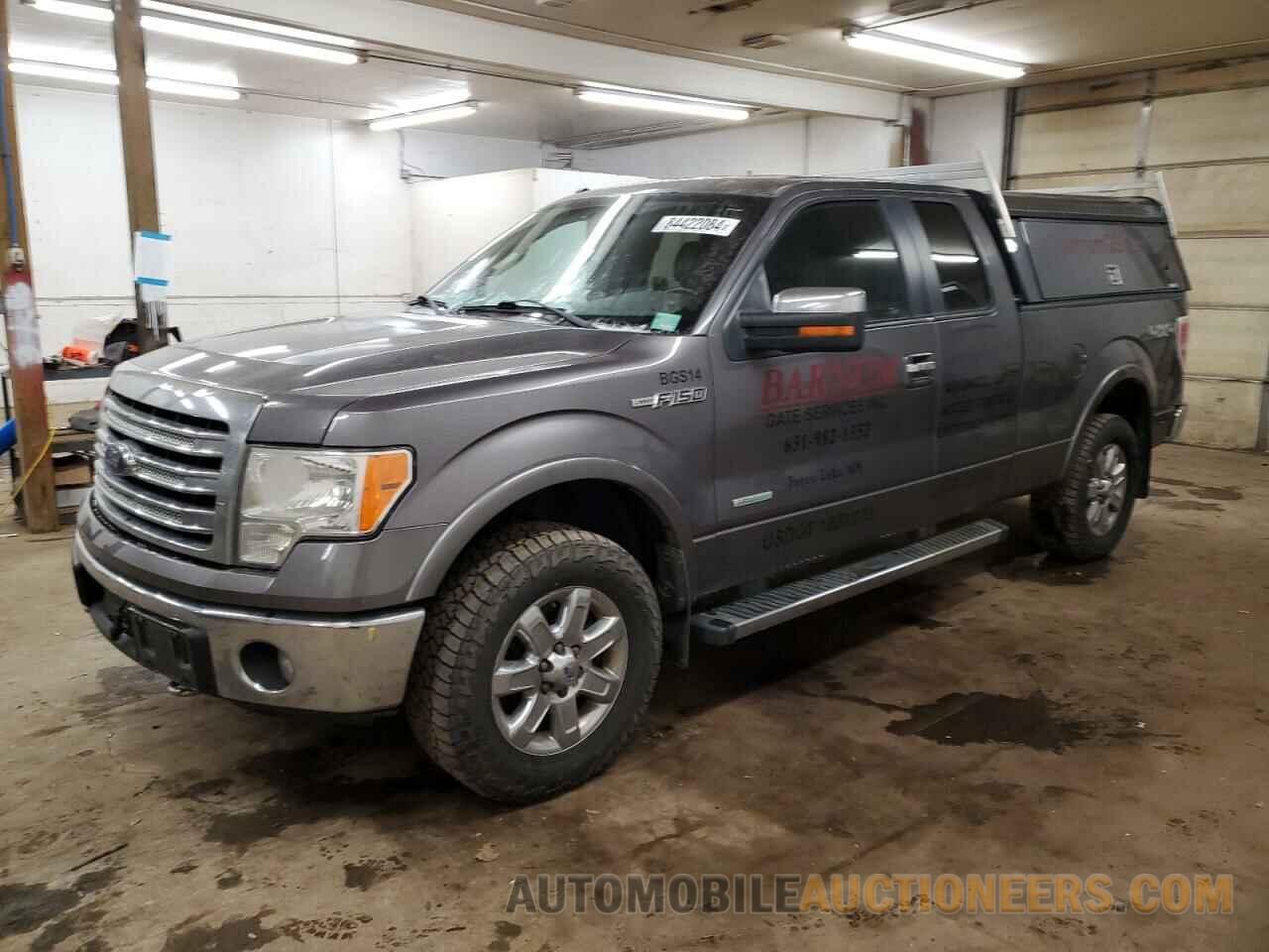 1FTFX1ET3DKF20329 FORD F-150 2013