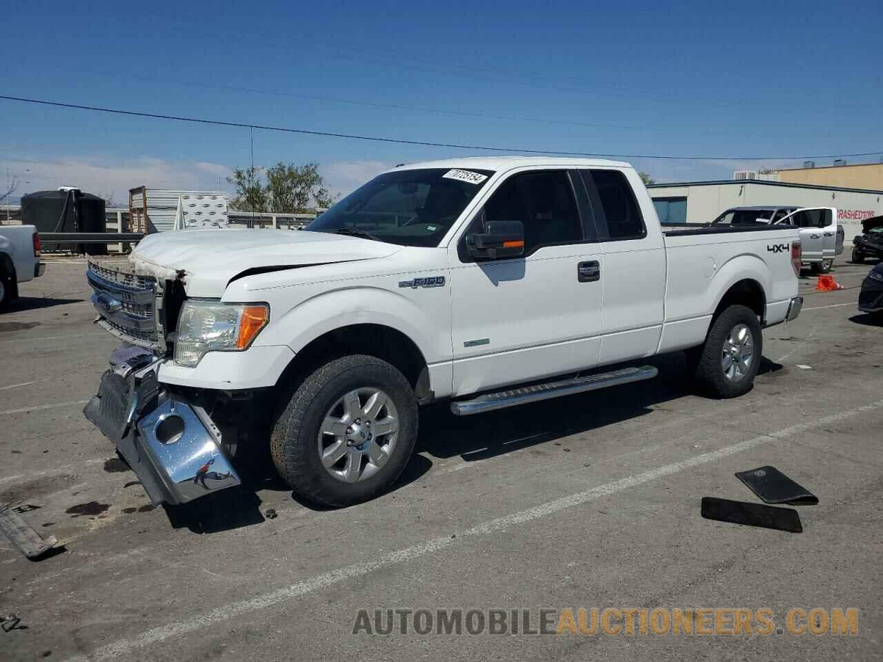 1FTFX1ET4DFA18096 FORD F-150 2013