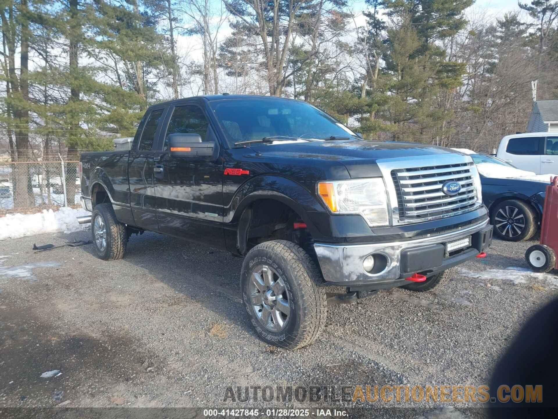 1FTFX1ET5BFD26018 FORD F-150 2011