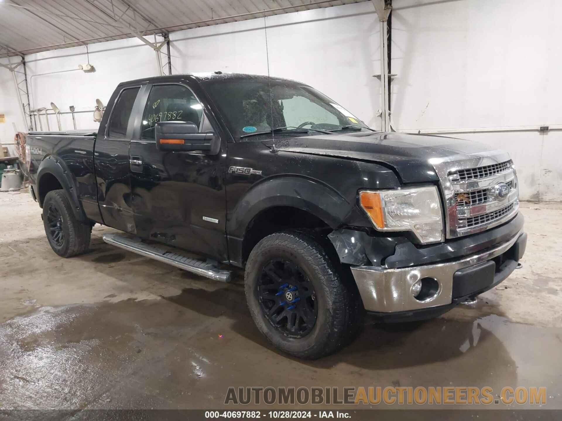 1FTFX1ET5DFC18310 FORD F-150 2013