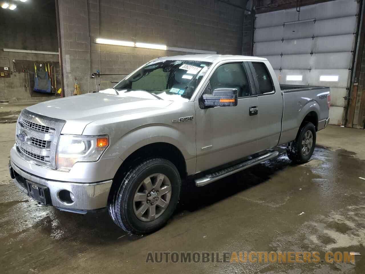 1FTFX1ET5EFB08150 FORD F-150 2014