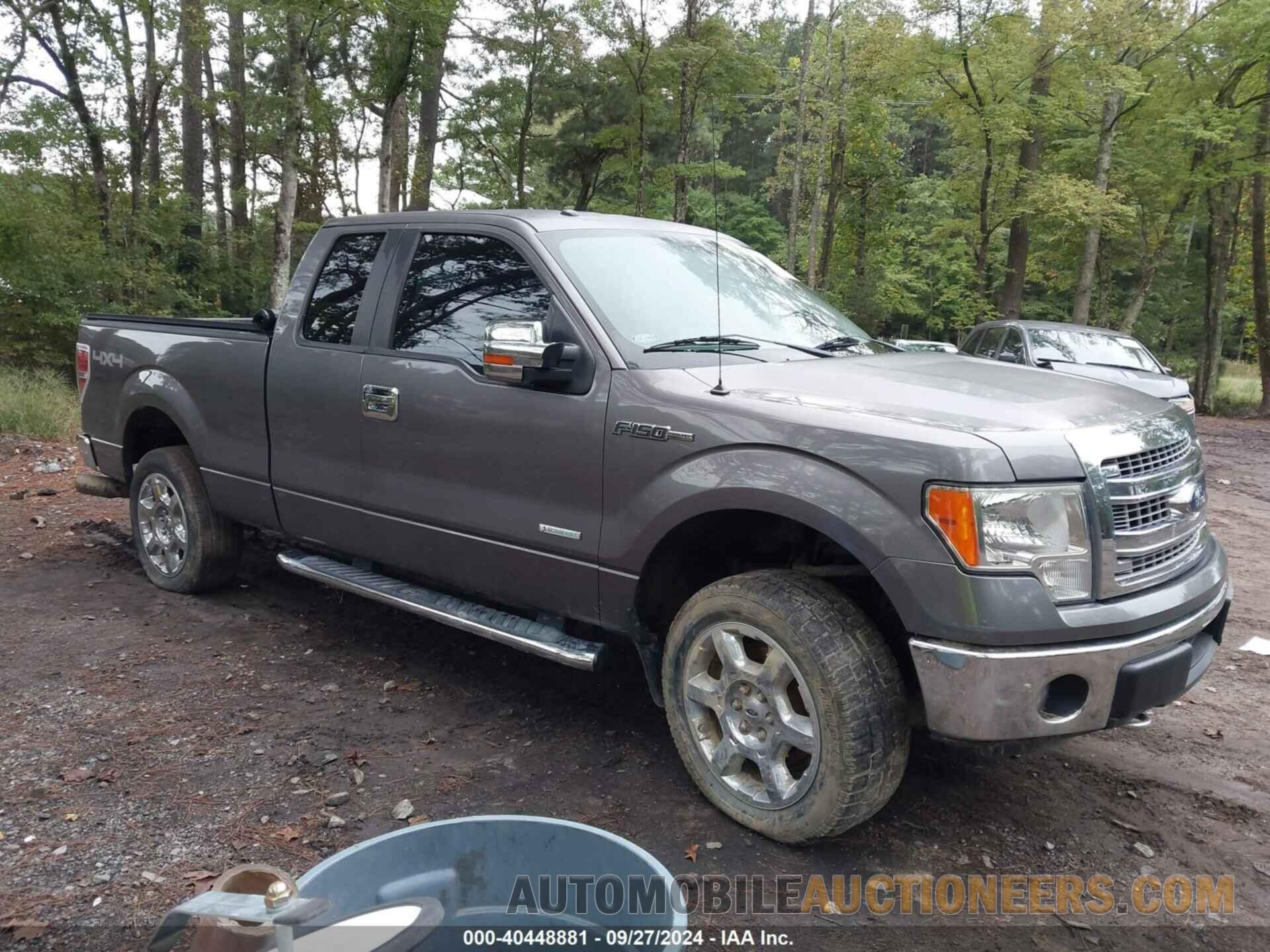 1FTFX1ET5EKF52264 FORD F-150 2014