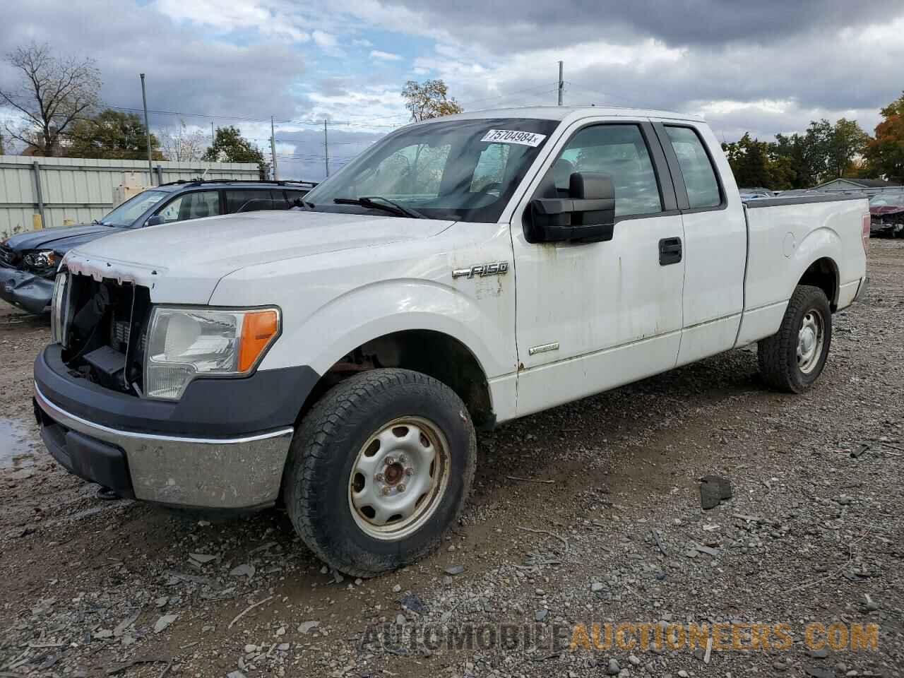 1FTFX1ET5EKF63412 FORD F-150 2014