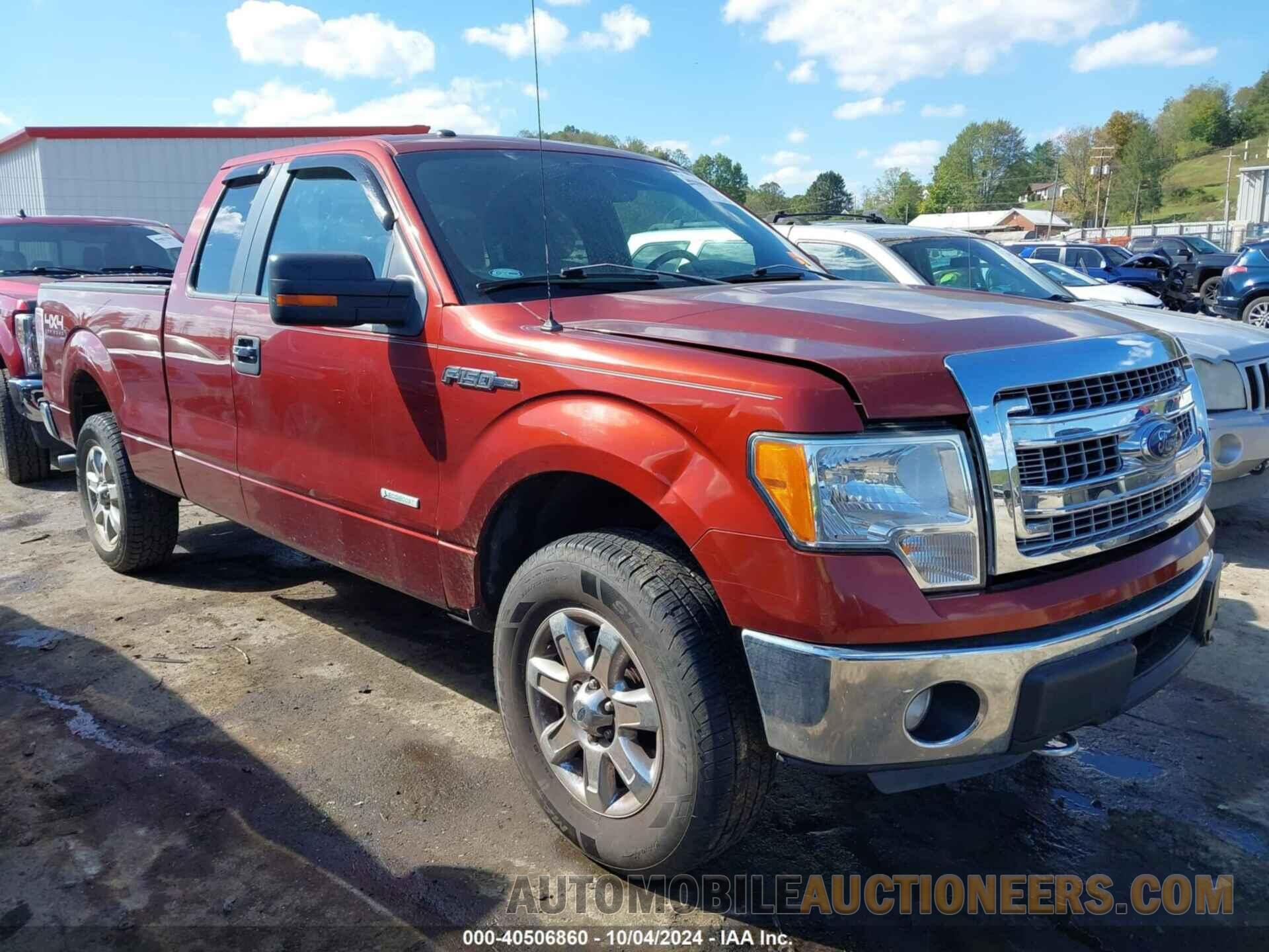 1FTFX1ET6EKD50145 FORD F-150 2014