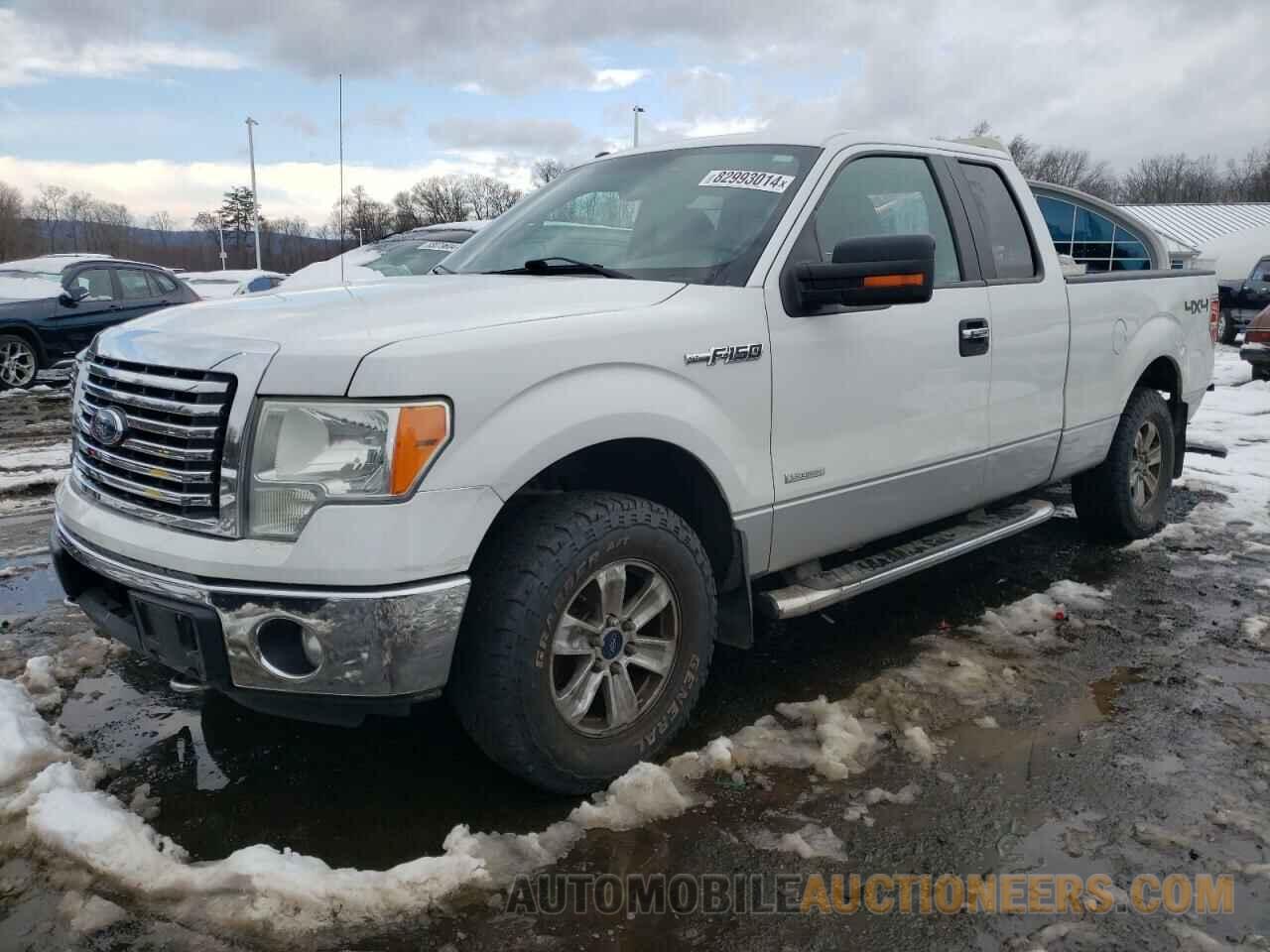 1FTFX1ET7BFA98670 FORD F-150 2011