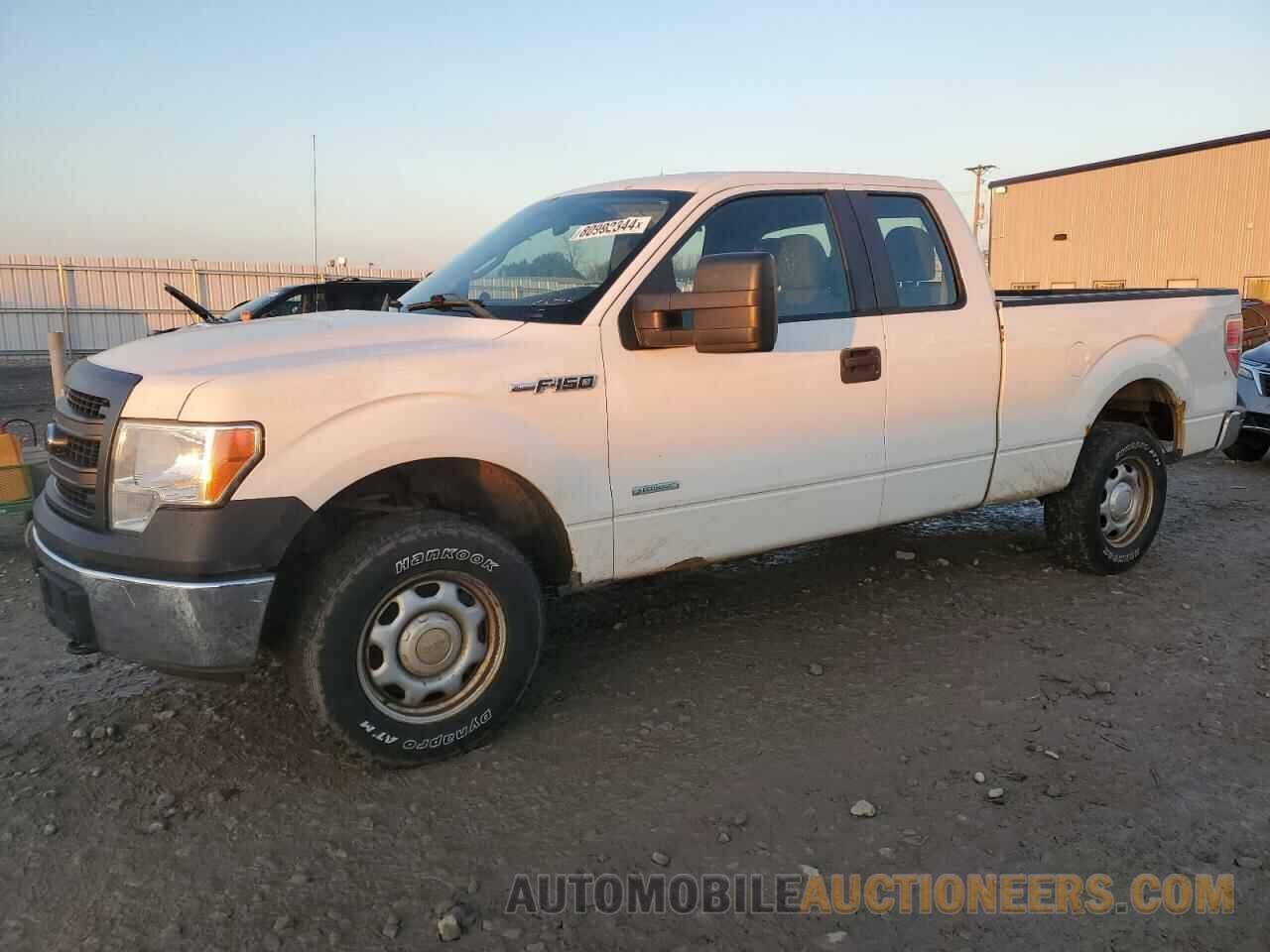 1FTFX1ET7DKE72690 FORD F-150 2013